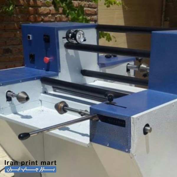 فروش  دستگاه رول جمع کن پرفراژدار و ساده سفره یکبارمصرف تهران