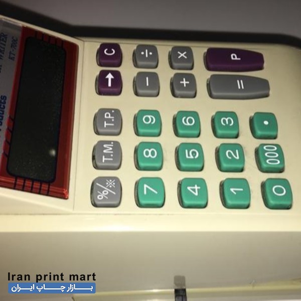 فروش دستگاه پرفراژ چک تایوانی اصل تهران