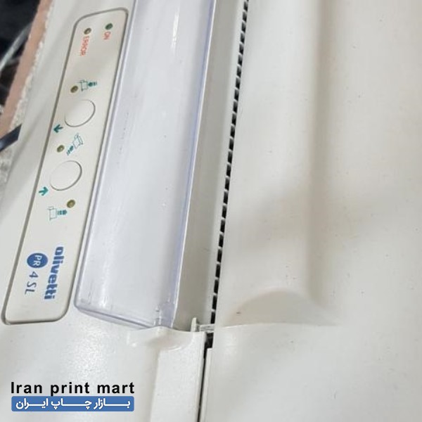 فروش دستگاه  پرینتر چک پرفراژ سالم و تمیز کرمانشاه