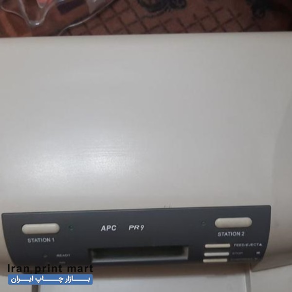 فروش دستگاه  پرینترچک پرفراژPR9 ودستگاه پولشمار رشت