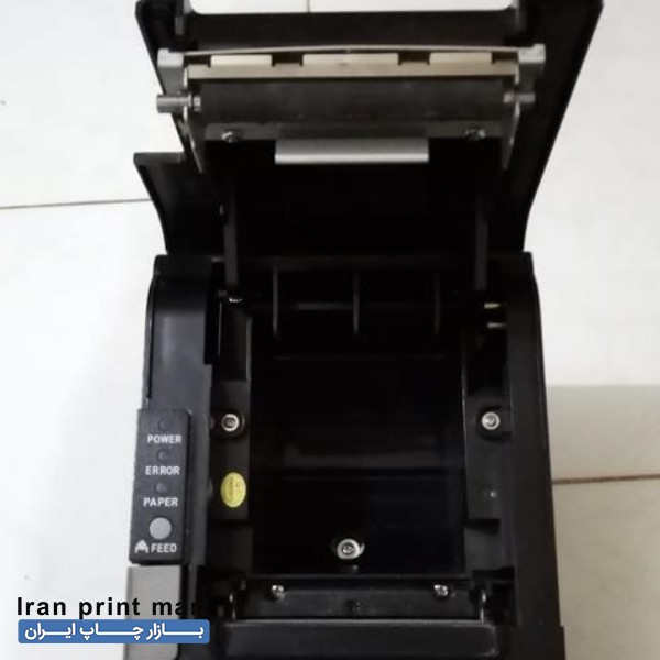 فروش پرینتر فروشگاهی با بارکد خوان بدون ادابتور