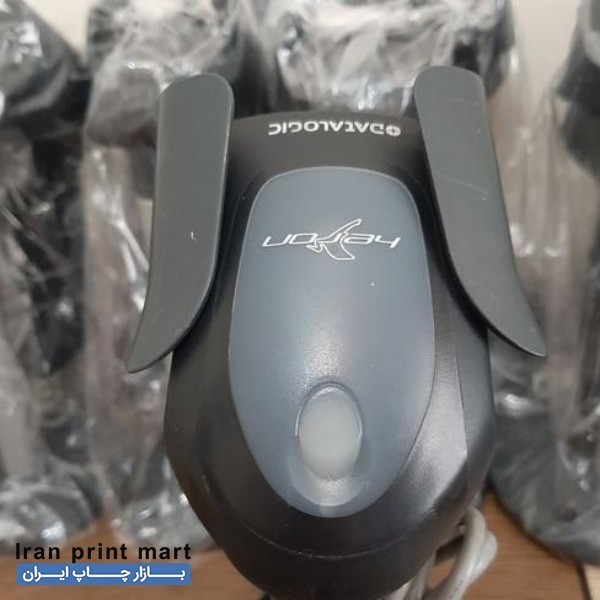 فروش بارکدخوان کم کارکرد دیتالاجیک درحد و سالم،با پایه