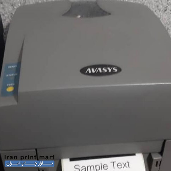 خریدار لیبل پرینتر فیش پرینتر بارکد خوان.لیزری