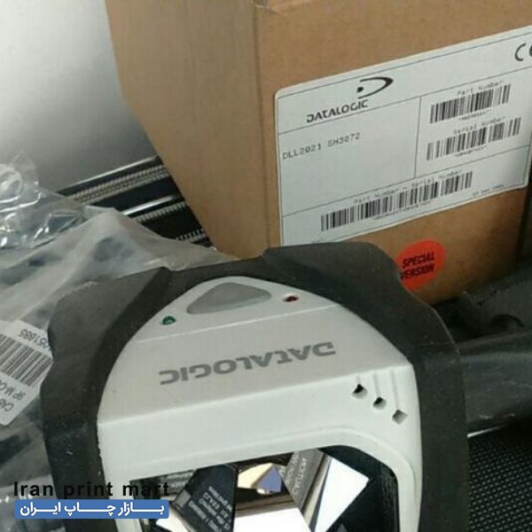 فروش اسکنر بارکدخوان بارکد خوان دیتالاژیک چندوجهی