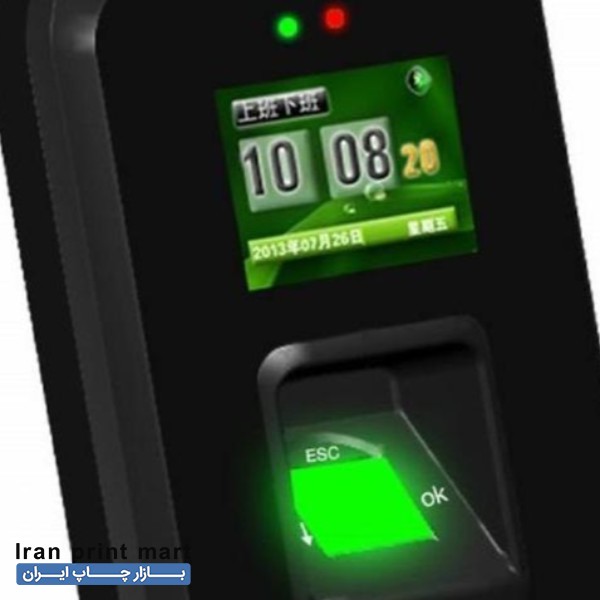 فروش دستگاه حضور و غیاب مشهد