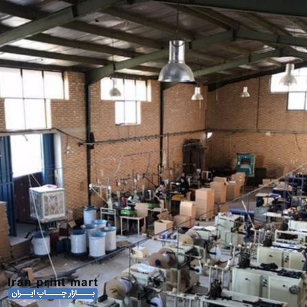 تولید فنرمارپیچ وفنردوبل لوازم تحریر و صحافی