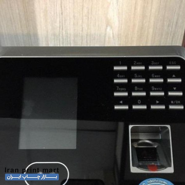 فروش دستگاه حضور و غیاب تشخیص چهره و اثر انگشت کرج