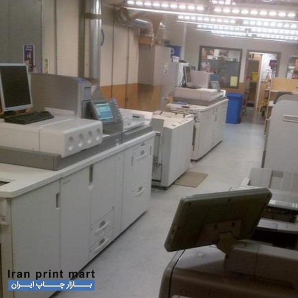 خدمات چاپ کتاب دیجیتال و افست صحافی فتوکپی پرینت رنگی