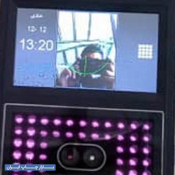 فروش دستگاه حضور و غیاب تشخیص چهره