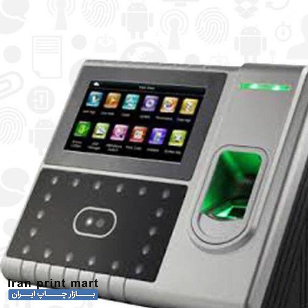 فروش دستگاه حضور و غیاب MB906 بعد پنجم کرج