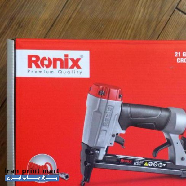 فروش منگنه کوب بادی مدل 8016 رونیکس