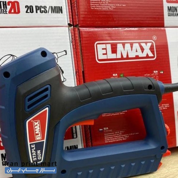 فروش منگنه میخکوب برقی