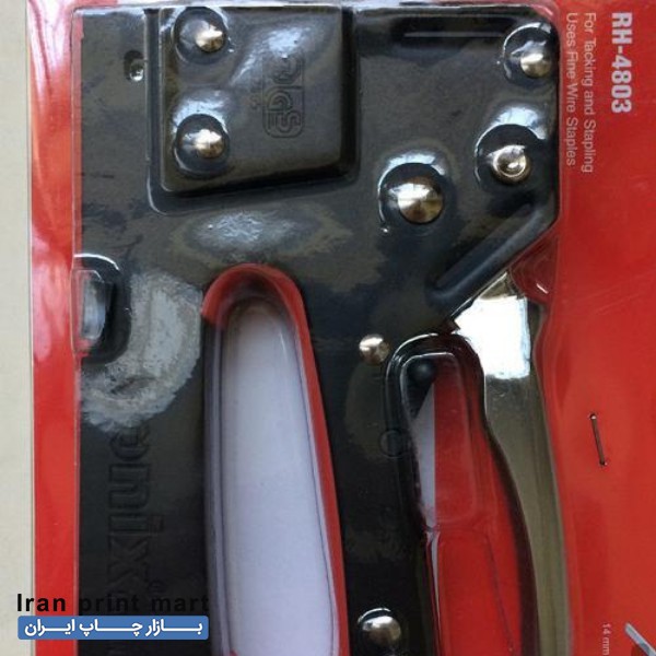 فروش منگنه کوب دستی رونیکس مدل RH-4803 آکبند