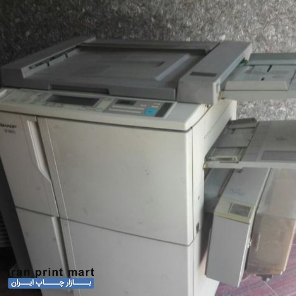 دستگاه فروش فتوکپی تهران