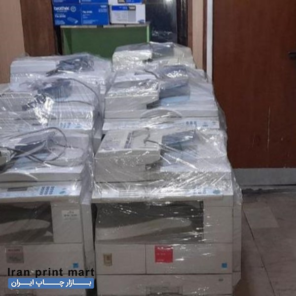فروش فتوکپی ریکو افیشیو RICOH mp 2000