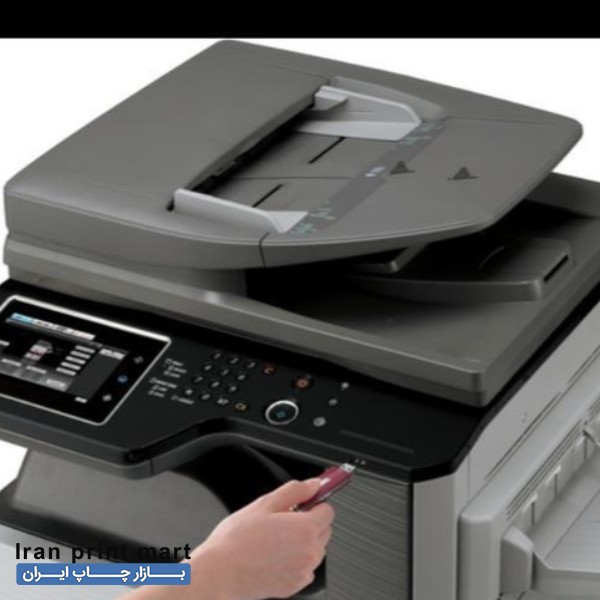 فروش دستگاه فتوکپی شارپ ۵۶۴ sharp mx 564 تهران