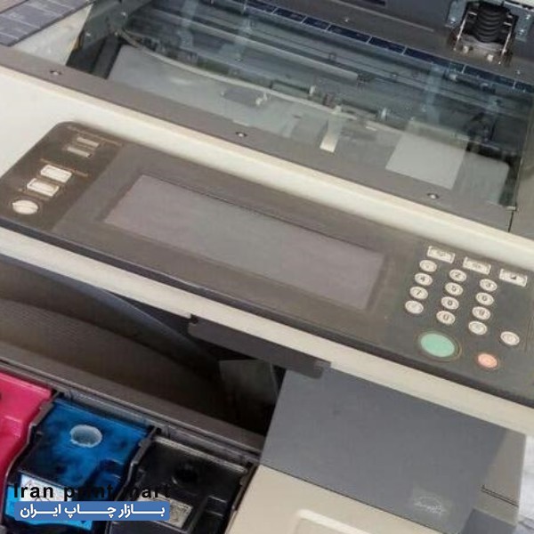 فروش دستگاه فتوکپی رنگی کونیکا 350 تهران