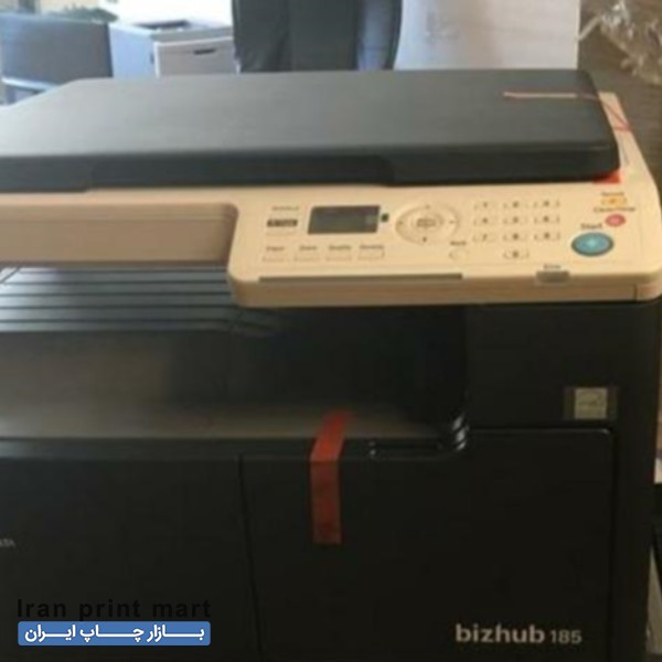 فروش دستگاه فتوکپی کونیکامینولتا bizhub c258/367 تهران