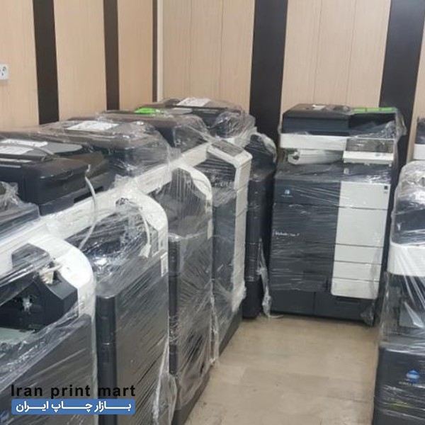 فروش دستگاه فتوکپی کونیکا ۴۵۲ KONICA MINOLTA 452 bizhub تهران