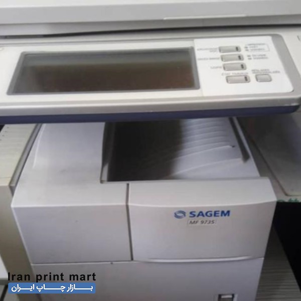 تعمیرات دستگاه های فتوکپی شارپ تهران