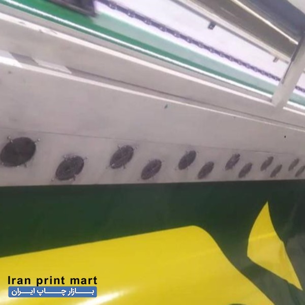 فروش دستگاه چاپ بنر عرض ۵ متر تهران