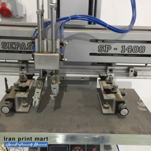 فروش دستگاه چاپ سلیک اسکرین SP 1400 تهران
