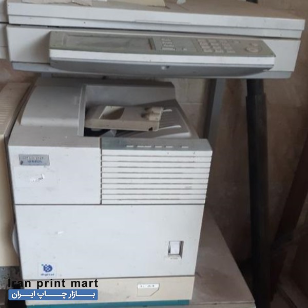 فروش دستگاه فتوکپی سیاه سفید شارپ قم