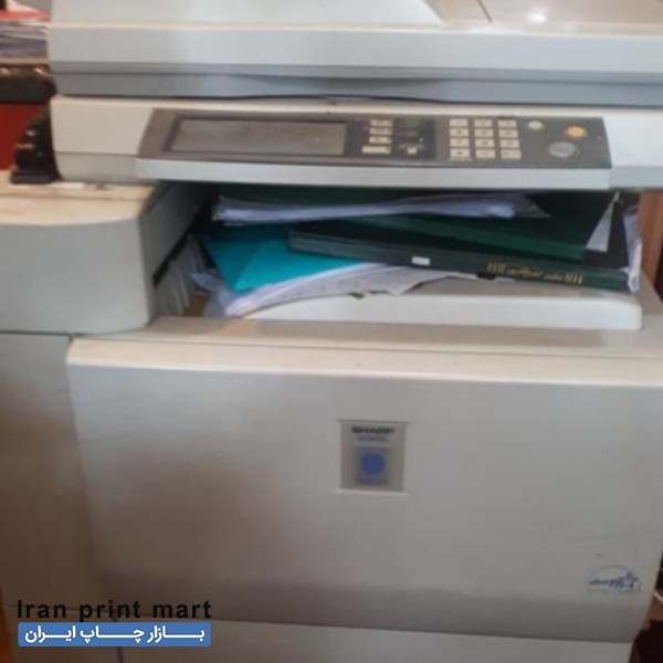 فروش دستگاه فتوکپی سیاه سفیدشارپ رشت