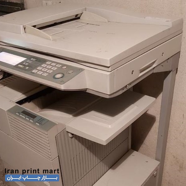 فروش دستگاه فتوکپی سیاه سفید شارپ اراک