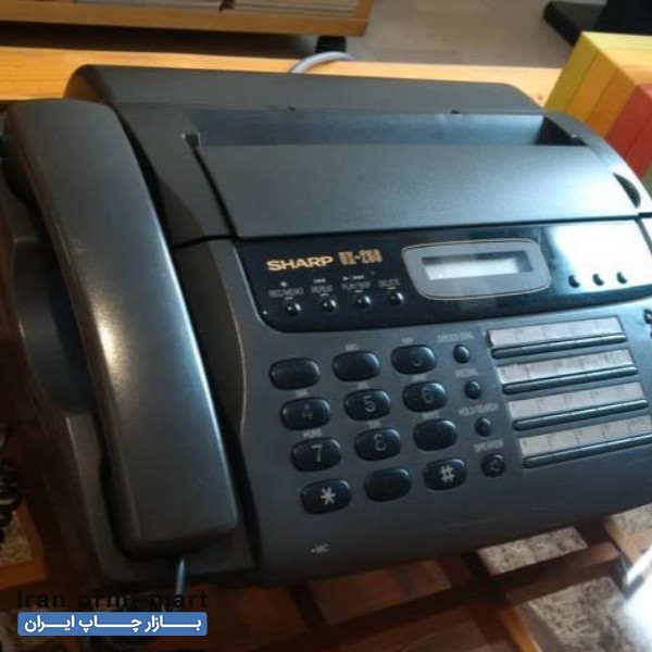 فروش تلفن فکس شارپ (اصل ژاپن) تهران