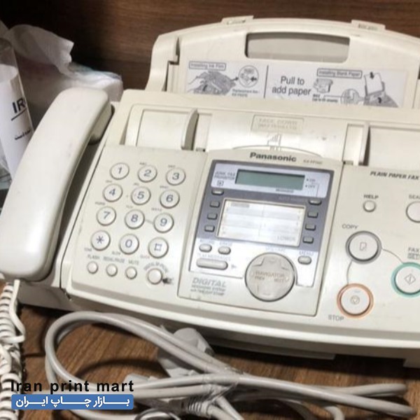 فروش تلفن و فکس  تهران