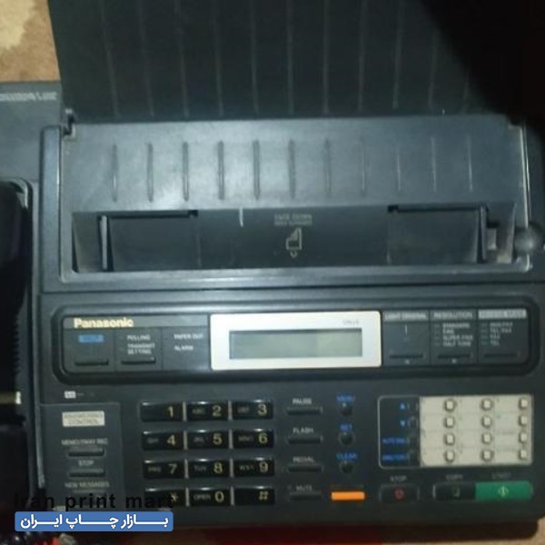فروش تلفن فکس پاناسونیک اصل مالزی مشهد