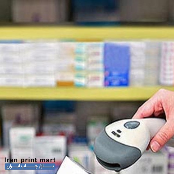 فروش دستگاه بارکد خوان مراکز درمانی دارو خانه ها مشهد