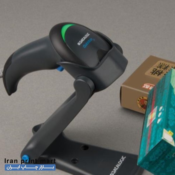 فروش دستگاه بارکدخوان دیتا لاجیک مدل بارکد خوان QW2100 اصفهان