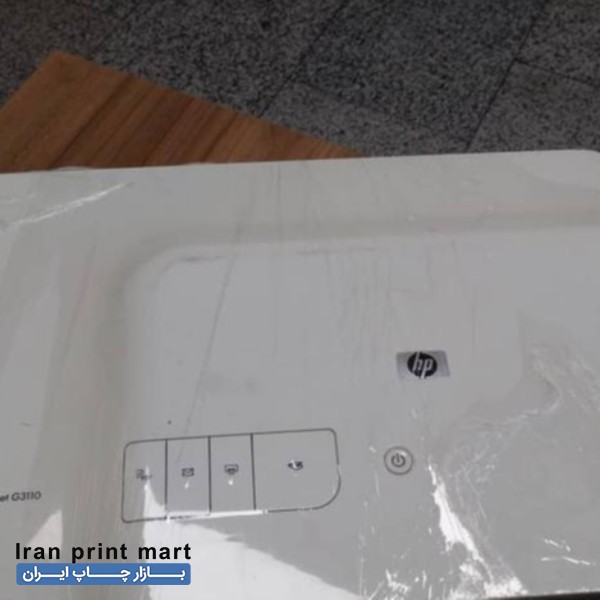 فروش دستگاه اسکنر HP G3110 تهران