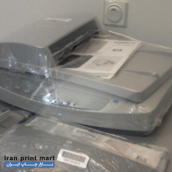 فروش اسکنر دورو زن HP-5590 شیراز