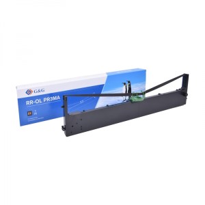 فروش ریبون پرینتر سوزنی الیوتی G&G مدل RR-OL PR3MA/SP40 تهران