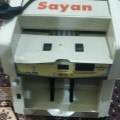 فروش دستگاه پول شمار سایان در حد نو اردبیل