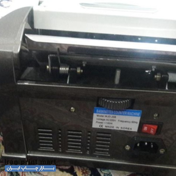 فروش دستگاه پول شمار saya ساخت کره تشخیص اسکناس جعلی ساری