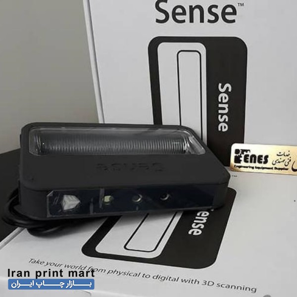 فروش دستگاه پرینتر و اسکنر سه بعدی در حد نو تهران