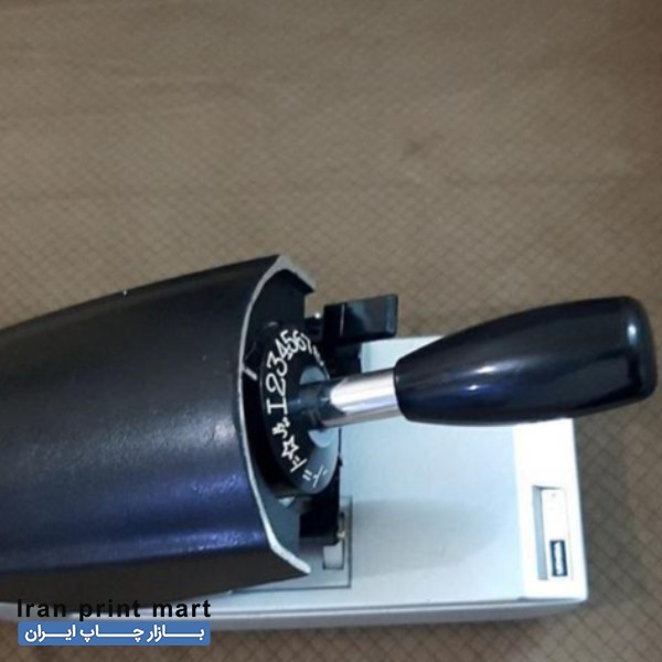 فروش دستگاه پرفراژ چک دستی تهران