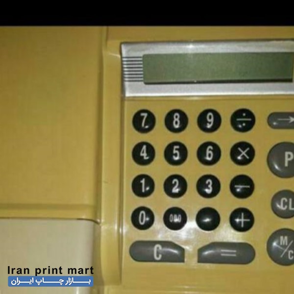 فروش ماشین حساب دستگاه پرفراژ چک قم
