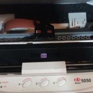 فروش دستگاه پرینتر چک و دفترچه تالیسان TallySun 5050 اصفهان