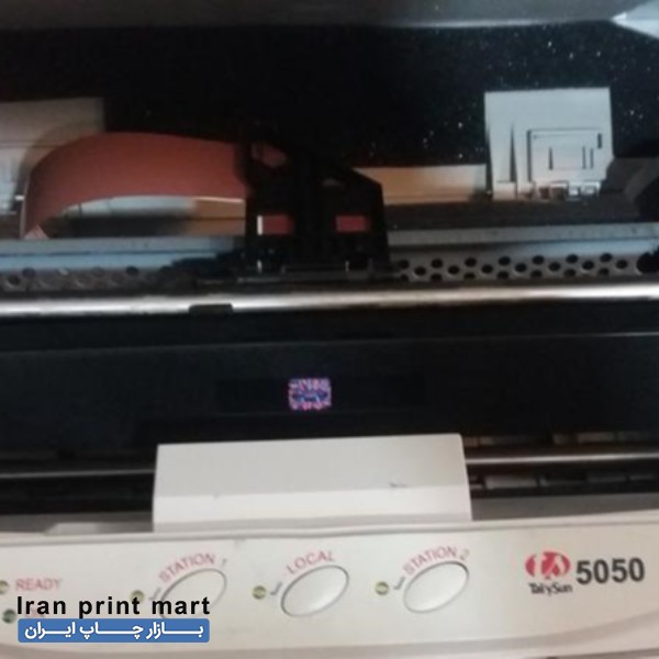 فروش دستگاه پرینتر چک و دفترچه تالیسان TallySun 5050 اصفهان