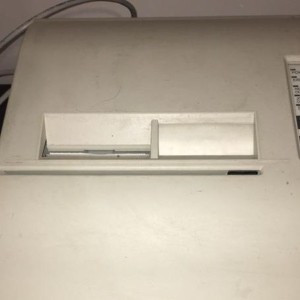 فروش دستگاه پرینتر چک صدور چک اپسون مدل TM-u950رشت