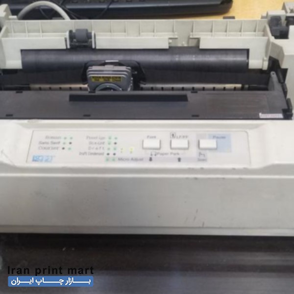 فروش پرینتر سوزنیEpson LQ-300 (اصلی و کاملا سالم) تهران