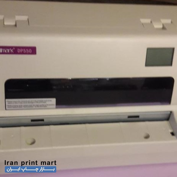 فروش دستگاه پرینتر سوزنی بسیارنو در حد اکبند تهران