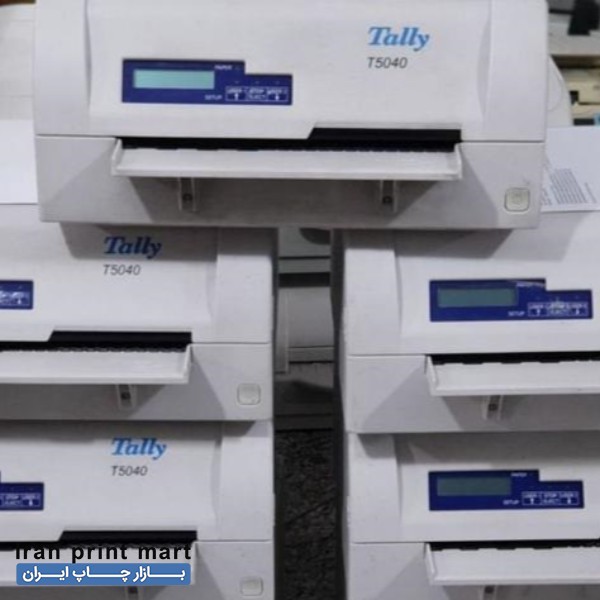 فروش پرینتر سوزنی tally5040 اکبند تعداد تهران