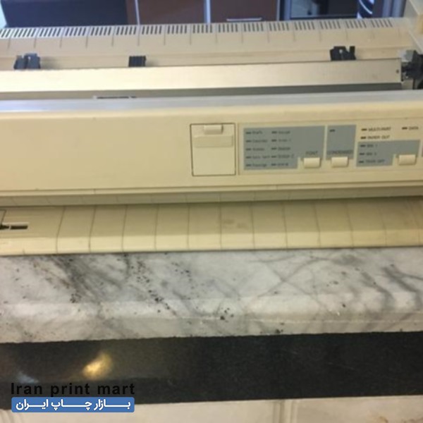 فروش پرینتر سوزنی اصل ژاپن تهران