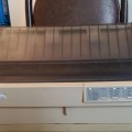 فروش دستگاه  پرینتر سوزنی EPSON LQ 2180کاملا سالم تهران